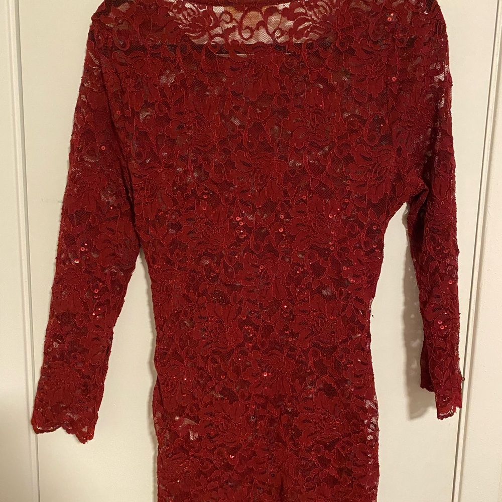 Beautiful lace top